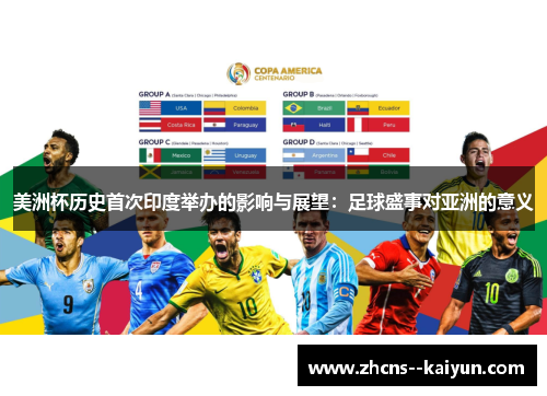 美洲杯历史首次印度举办的影响与展望：足球盛事对亚洲的意义