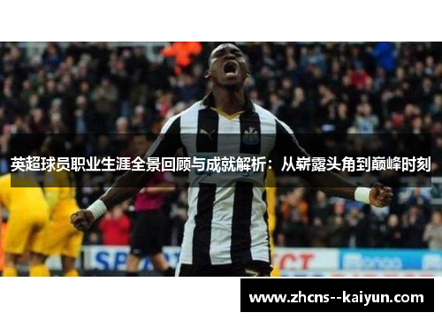 英超球员职业生涯全景回顾与成就解析：从崭露头角到巅峰时刻